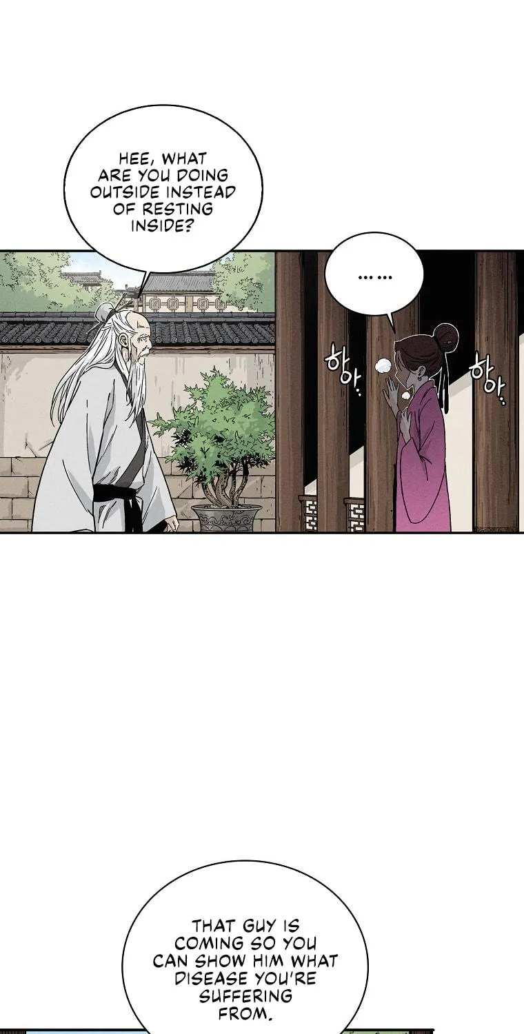 Read The Divine Surgeon chapter 41 image 38 on Lezhin