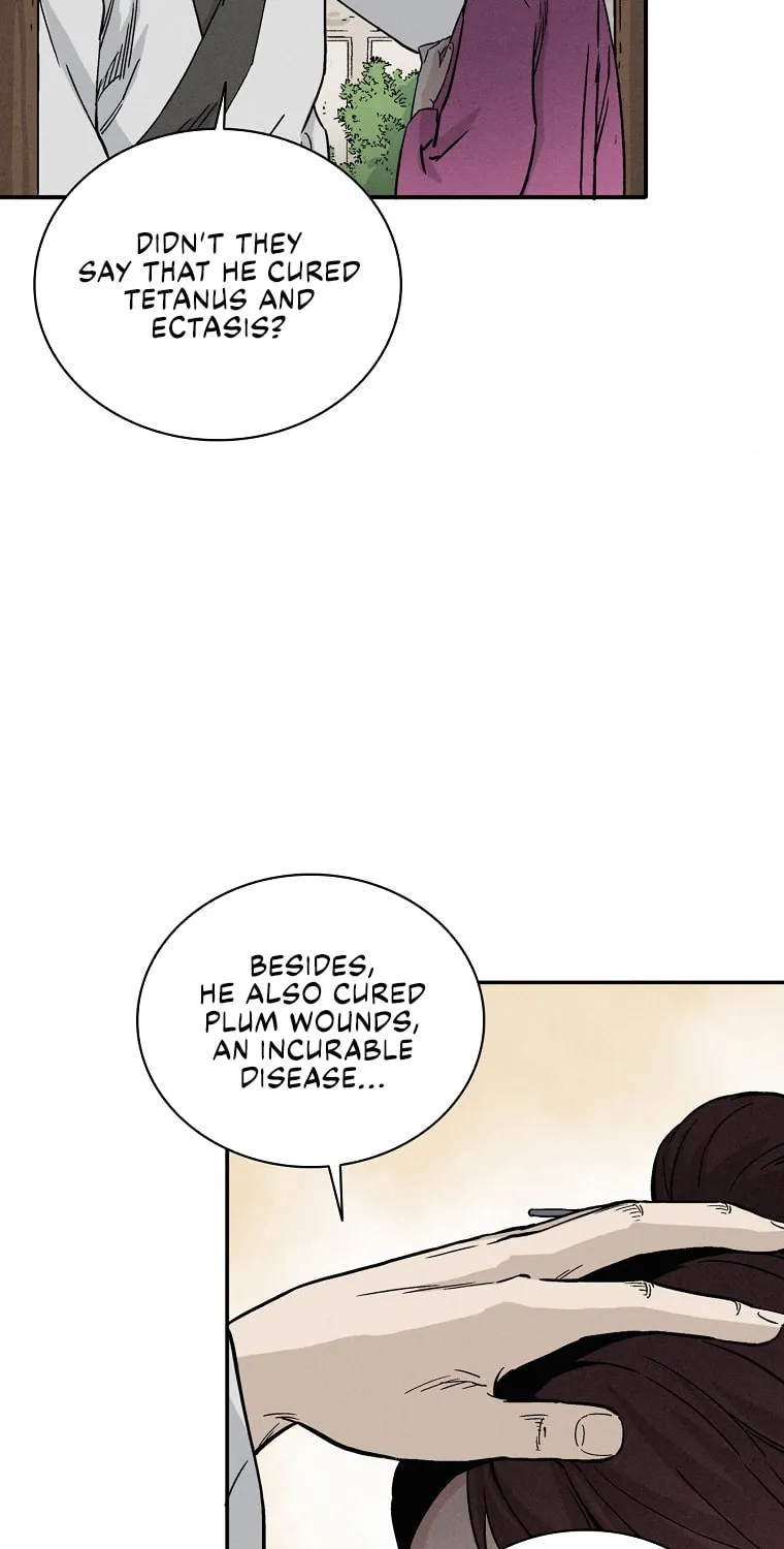 Read The Divine Surgeon chapter 41 image 40 on Lezhin