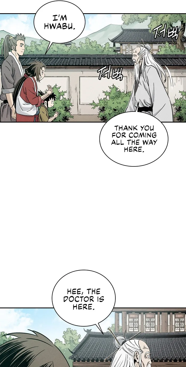 Read The Divine Surgeon chapter 41 image 47 on Lezhin