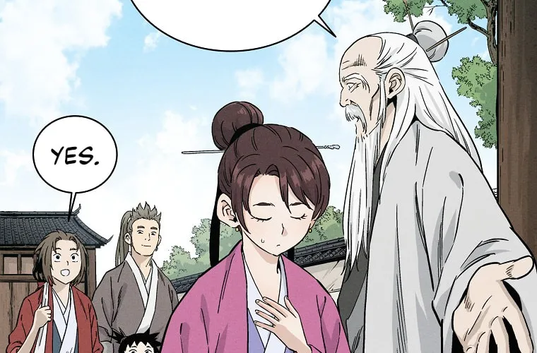 Read The Divine Surgeon chapter 41 image 54 on Lezhin