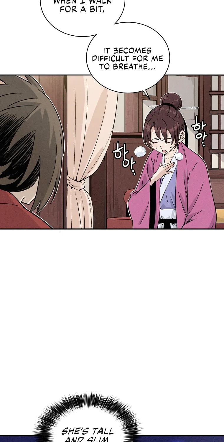 Read The Divine Surgeon chapter 41 image 57 on Lezhin