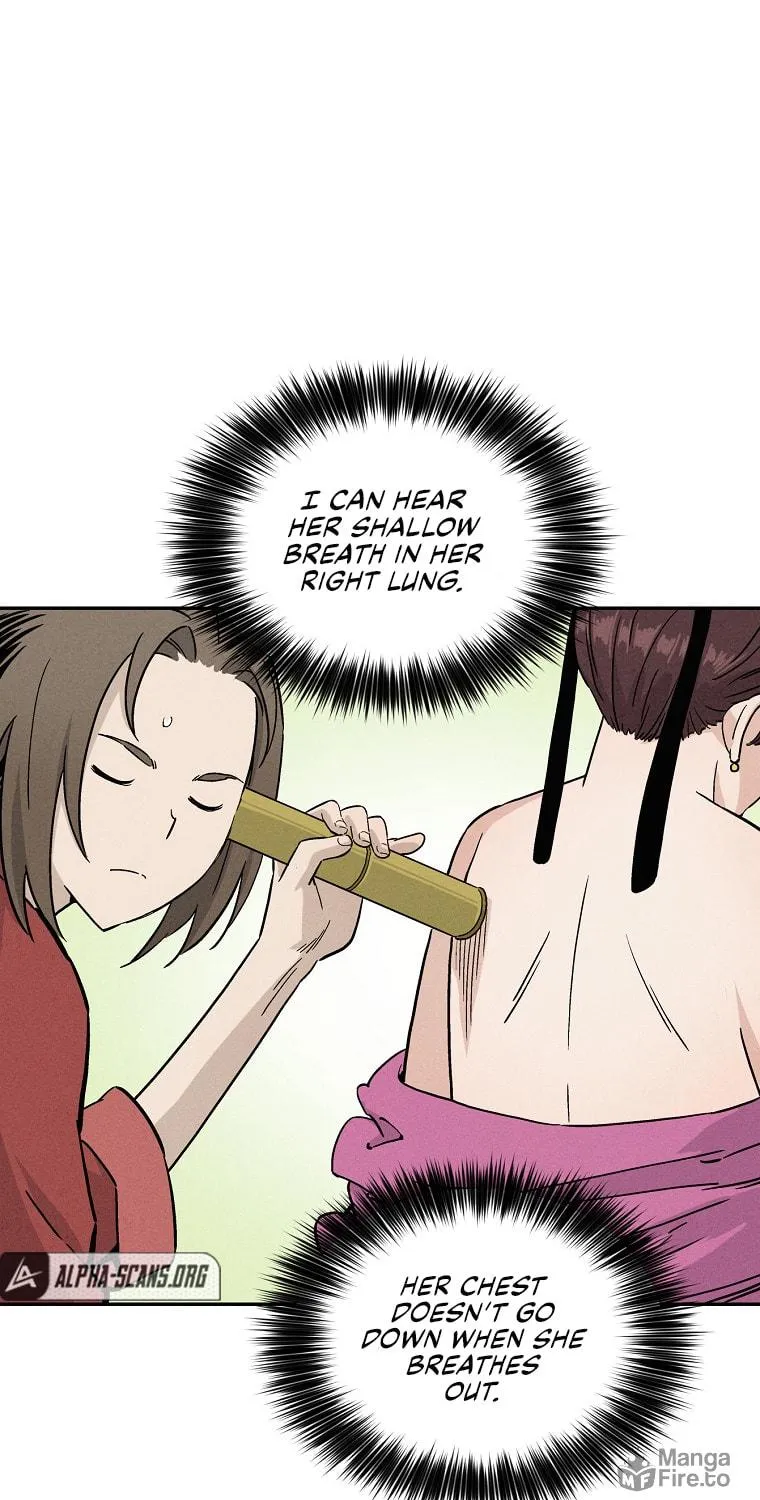 Read The Divine Surgeon chapter 41 image 61 on Lezhin