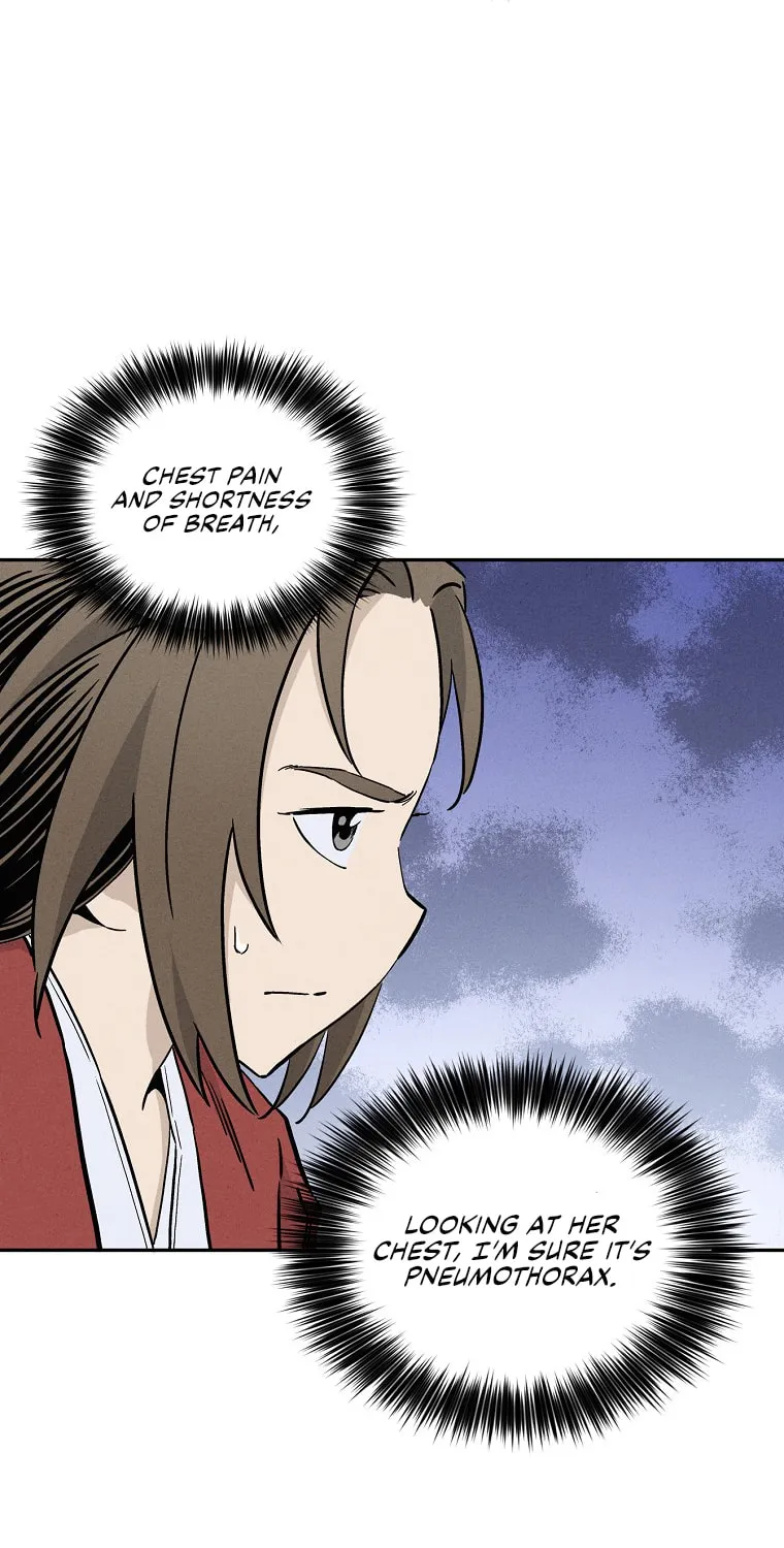 Read The Divine Surgeon chapter 41 image 63 on Lezhin