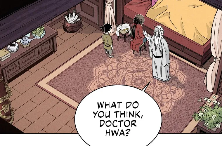 Read The Divine Surgeon chapter 41 image 70 on Lezhin