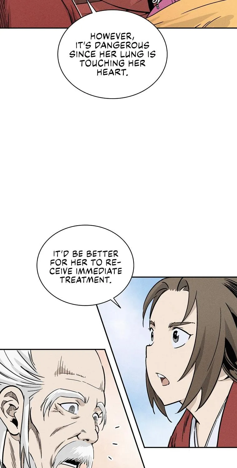 Read The Divine Surgeon chapter 41 image 75 on Lezhin