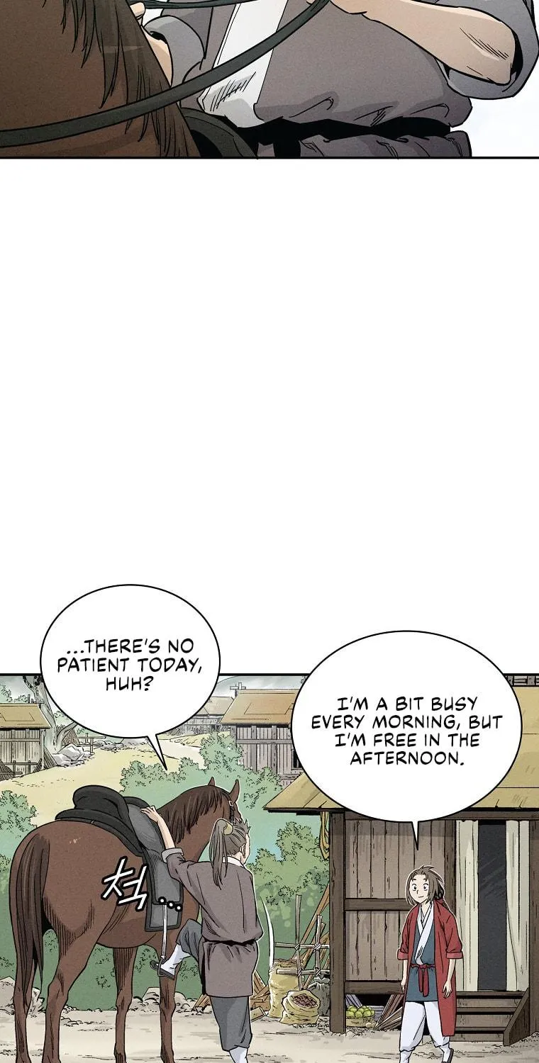 Read The Divine Surgeon chapter 41 image 8 on Lezhin