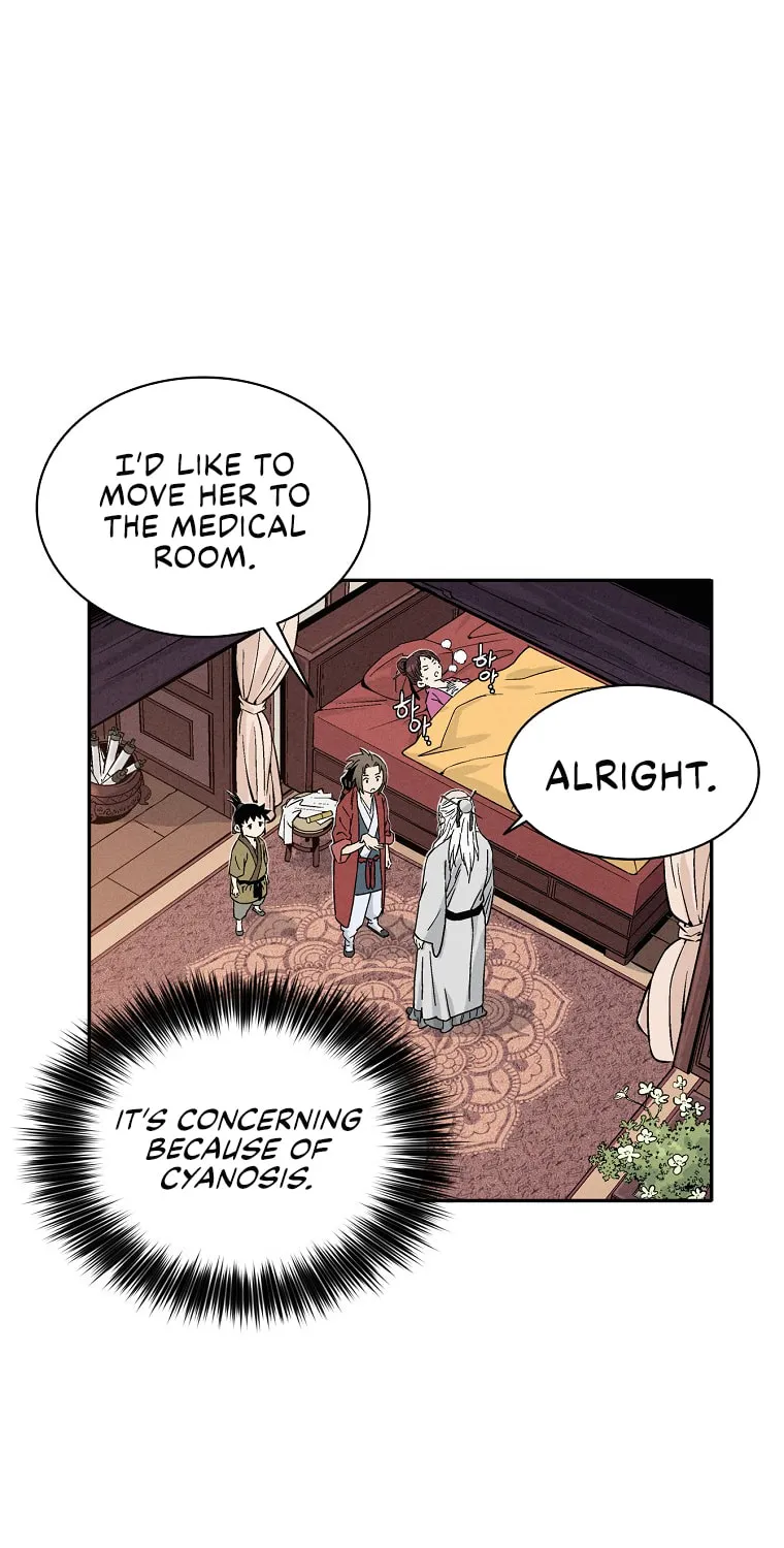 Read The Divine Surgeon chapter 41 image 82 on Lezhin