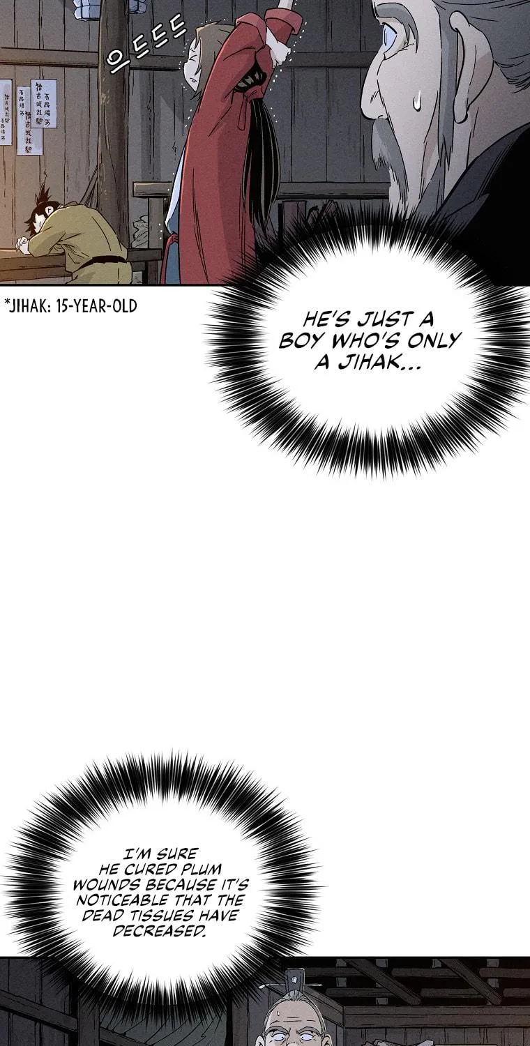Read The Divine Surgeon chapter 44 image 49 on Lezhin