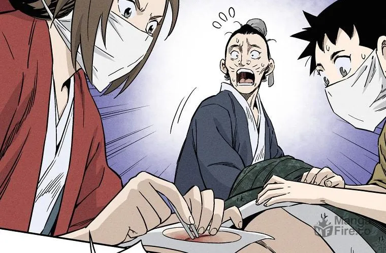 Read The Divine Surgeon chapter 44 image 5 on Lezhin