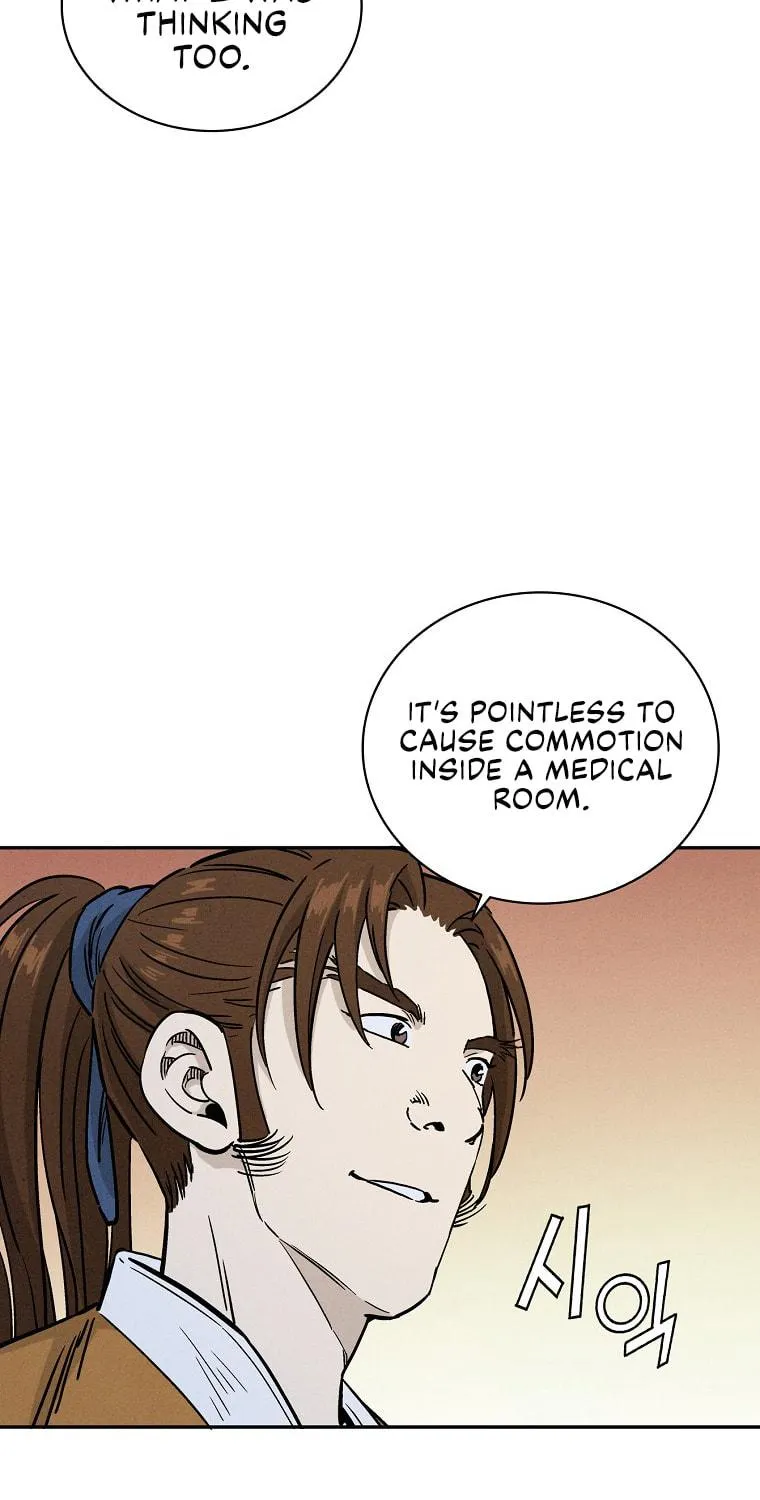 Read The Divine Surgeon chapter 45 image 10 on Lezhin