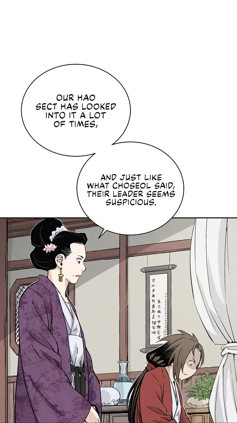 Read The Divine Surgeon chapter 45 image 30 on Lezhin
