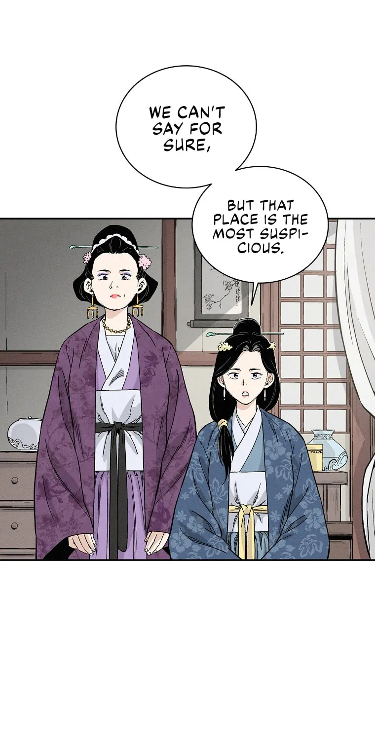 Read The Divine Surgeon chapter 45 image 35 on Lezhin