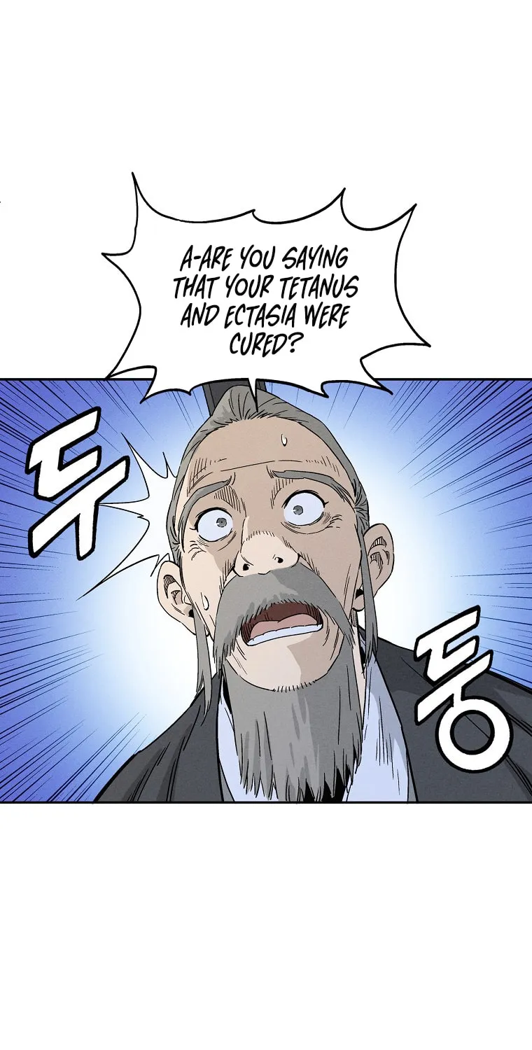 Read The Divine Surgeon chapter 45 image 48 on Lezhin