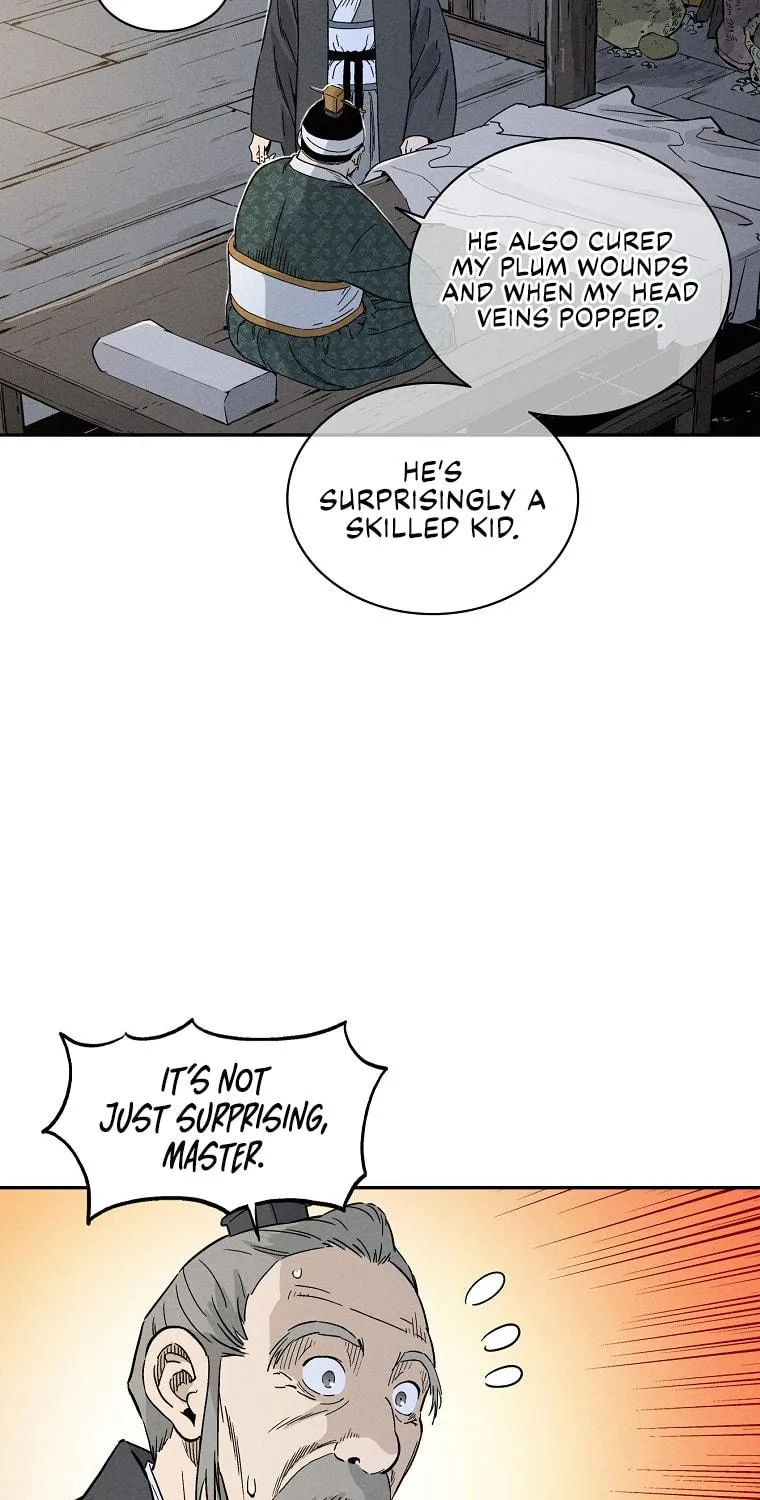 Read The Divine Surgeon chapter 45 image 50 on Lezhin