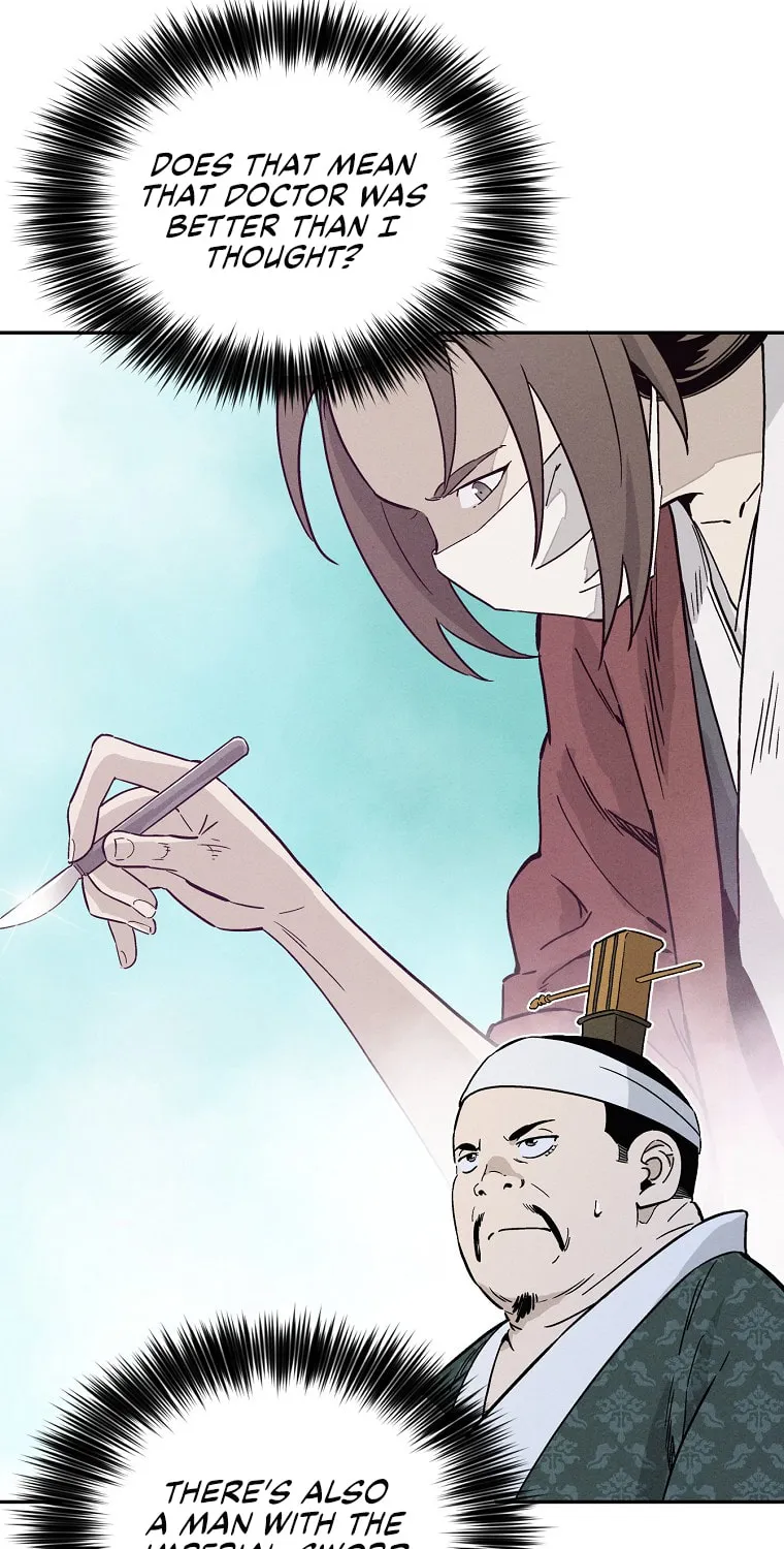 Read The Divine Surgeon chapter 45 image 54 on Lezhin