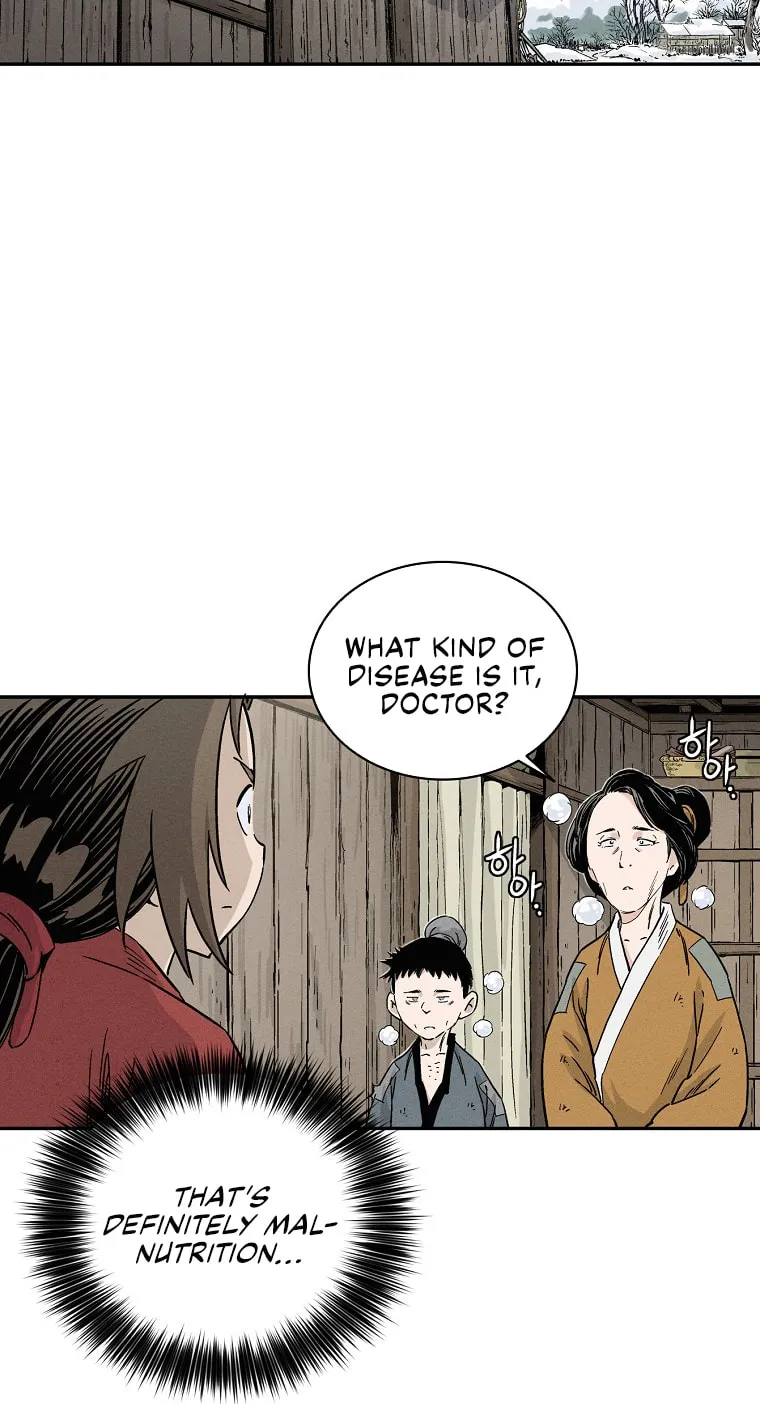 Read The Divine Surgeon chapter 45 image 60 on Lezhin