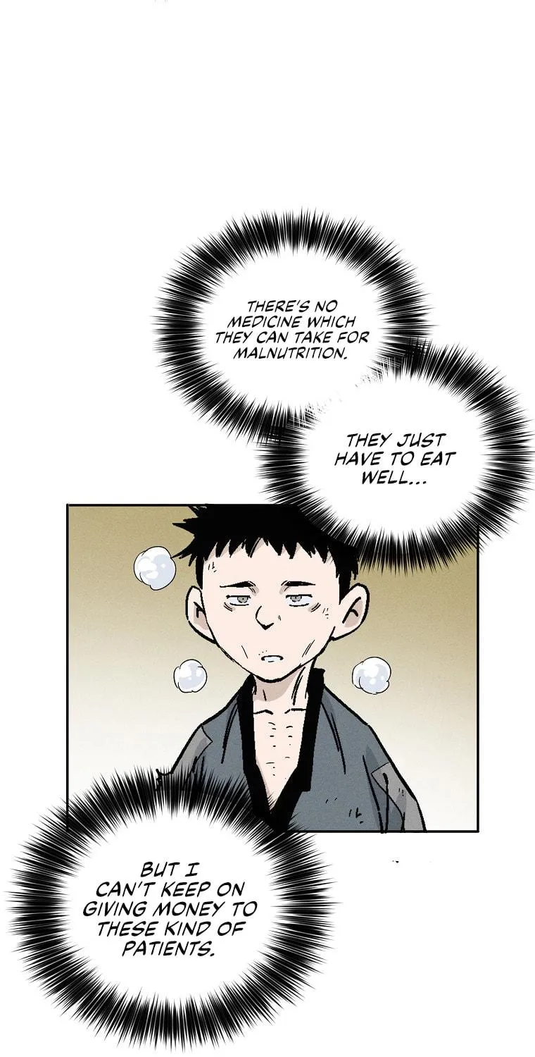 Read The Divine Surgeon chapter 45 image 61 on Lezhin