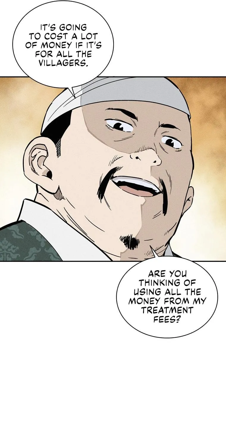 Read The Divine Surgeon chapter 45 image 73 on Lezhin