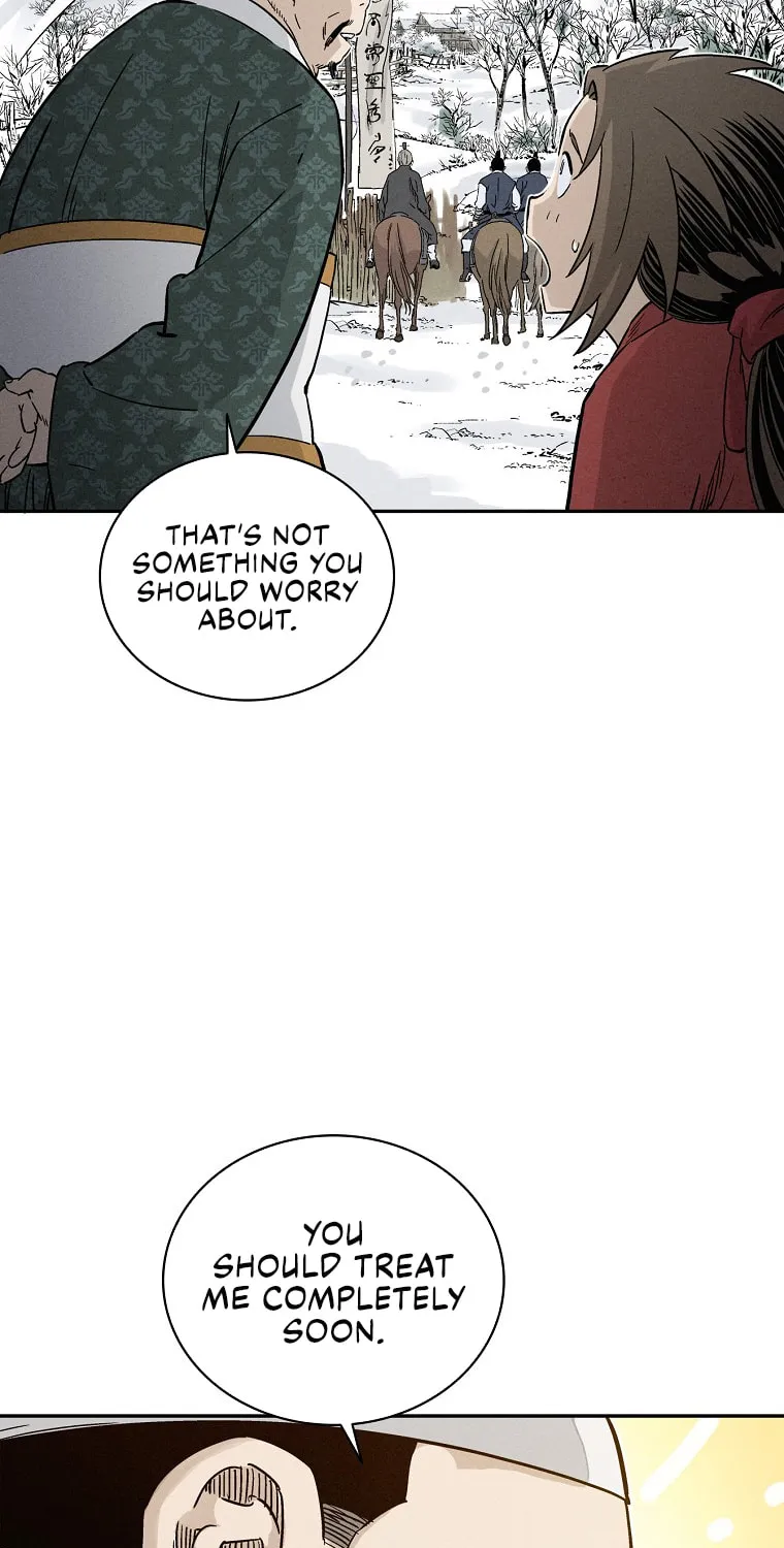 Read The Divine Surgeon chapter 45 image 82 on Lezhin