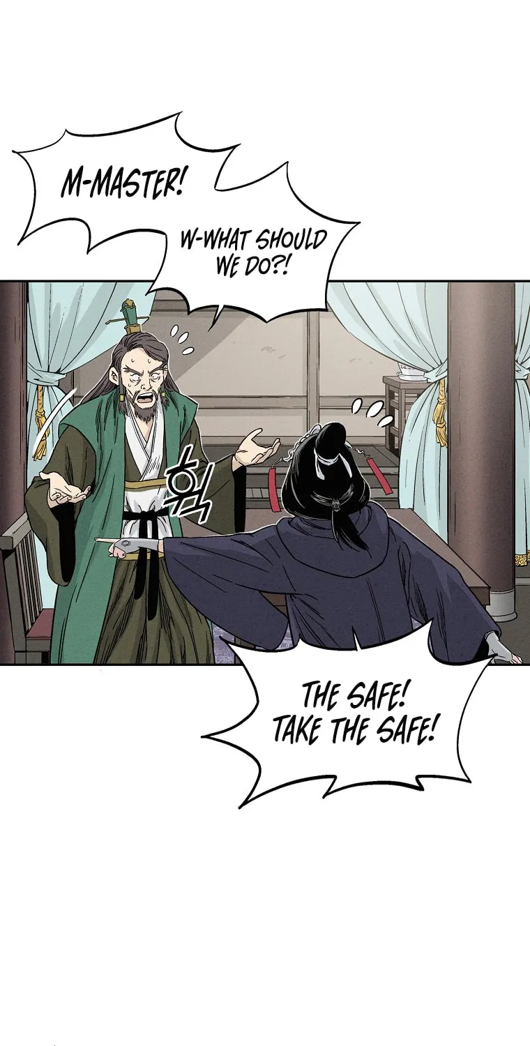 Read The Divine Surgeon chapter 46 image 85 on Lezhin