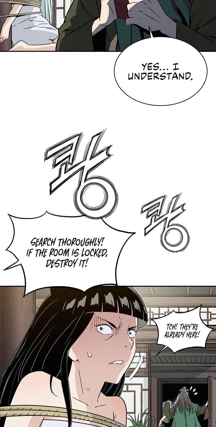 Read The Divine Surgeon chapter 47 image 19 on Lezhin