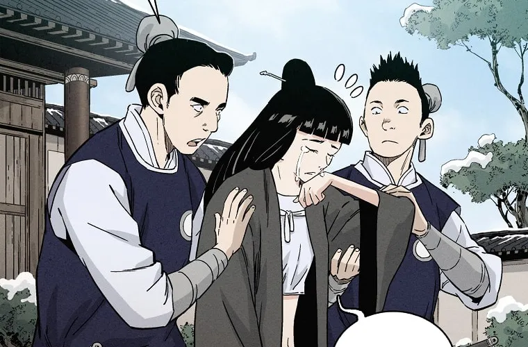 Read The Divine Surgeon chapter 47 image 35 on Lezhin