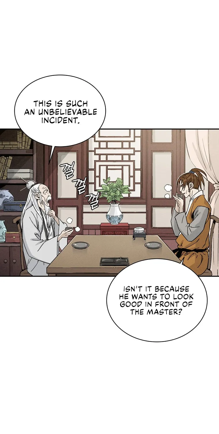 Read The Divine Surgeon chapter 47 image 52 on Lezhin