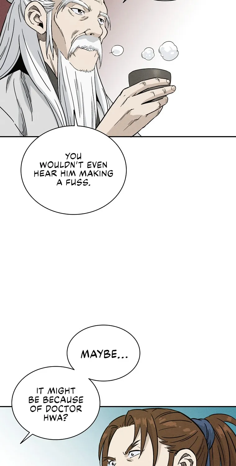 Read The Divine Surgeon chapter 47 image 54 on Lezhin