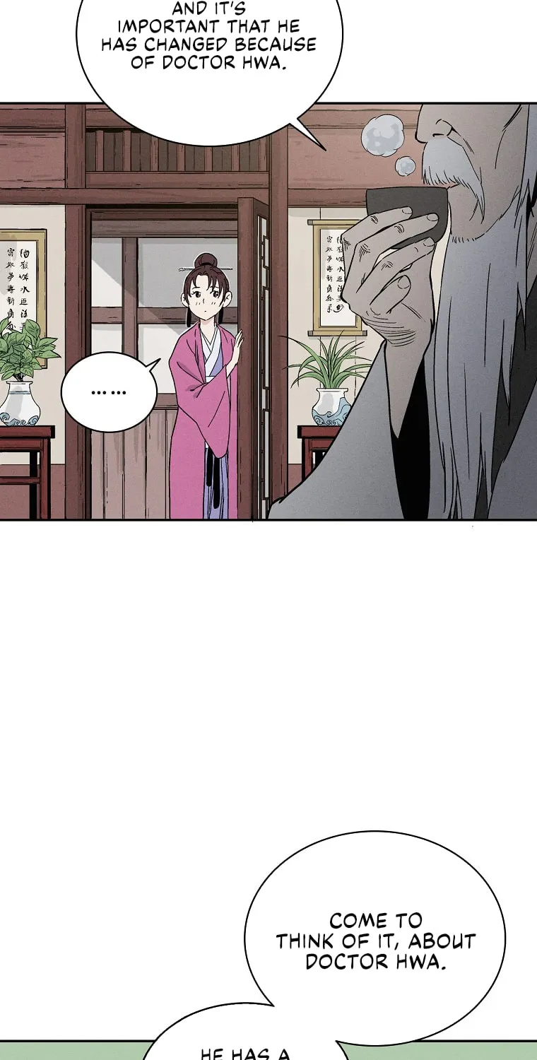 Read The Divine Surgeon chapter 47 image 58 on Lezhin