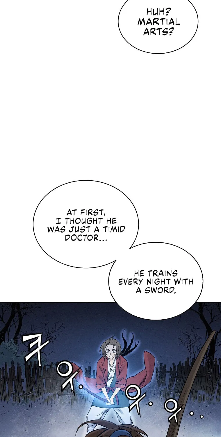 Read The Divine Surgeon chapter 47 image 60 on Lezhin