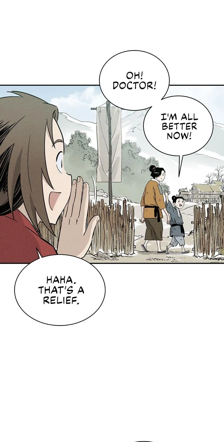 Read The Divine Surgeon chapter 47 image 75 on Lezhin