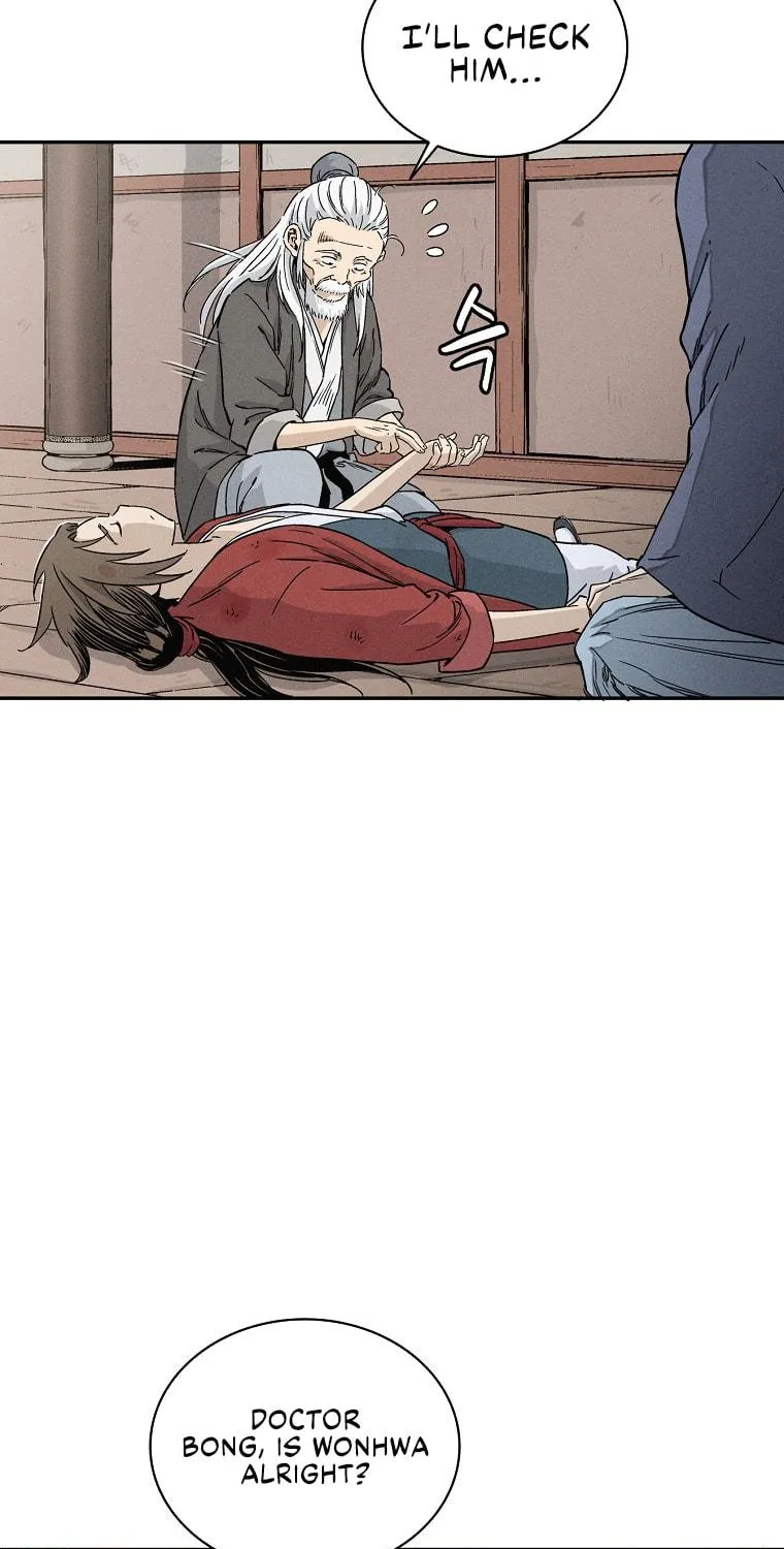 Read The Divine Surgeon chapter 49 image 27 on Lezhin