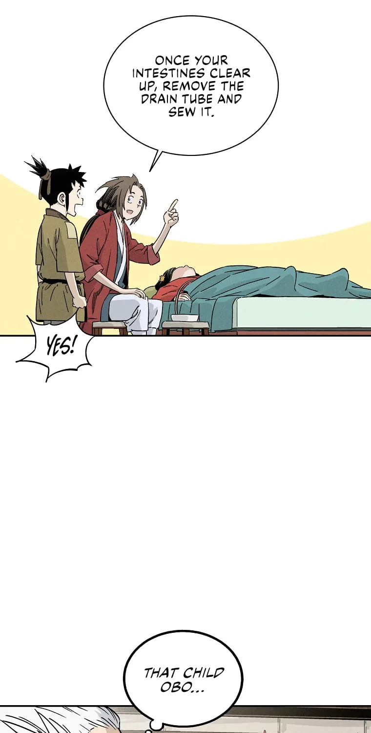 Read The Divine Surgeon chapter 49 image 79 on Lezhin