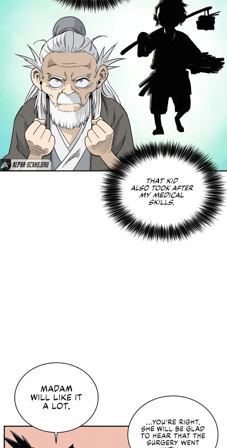 Read The Divine Surgeon chapter 49 image 85 on Lezhin