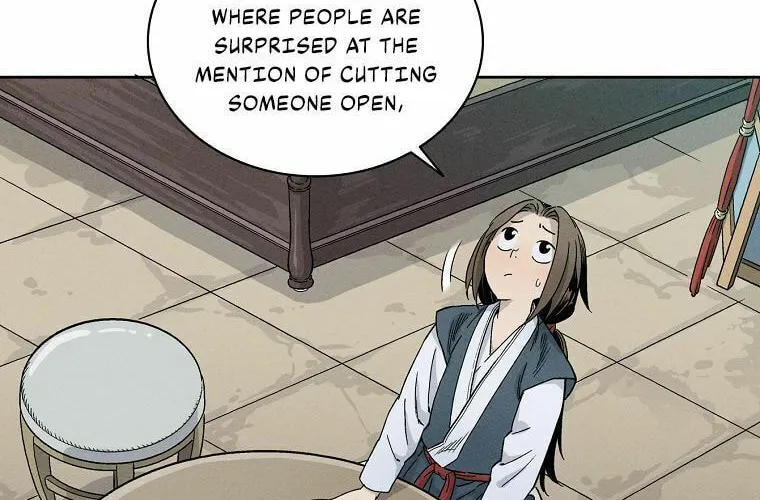 Read The Divine Surgeon chapter 5 image 29 on Lezhin