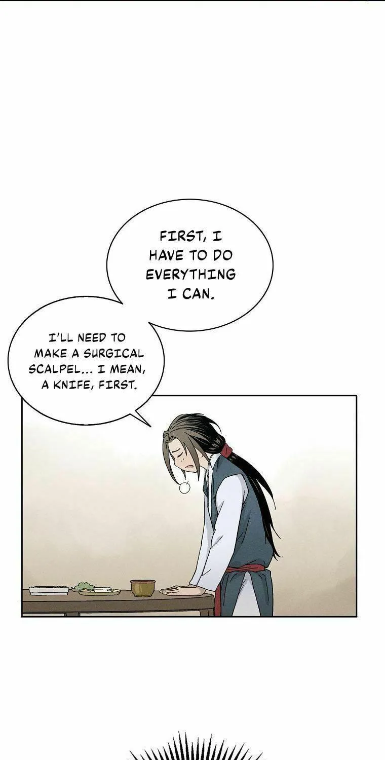 Read The Divine Surgeon chapter 5 image 31 on Lezhin