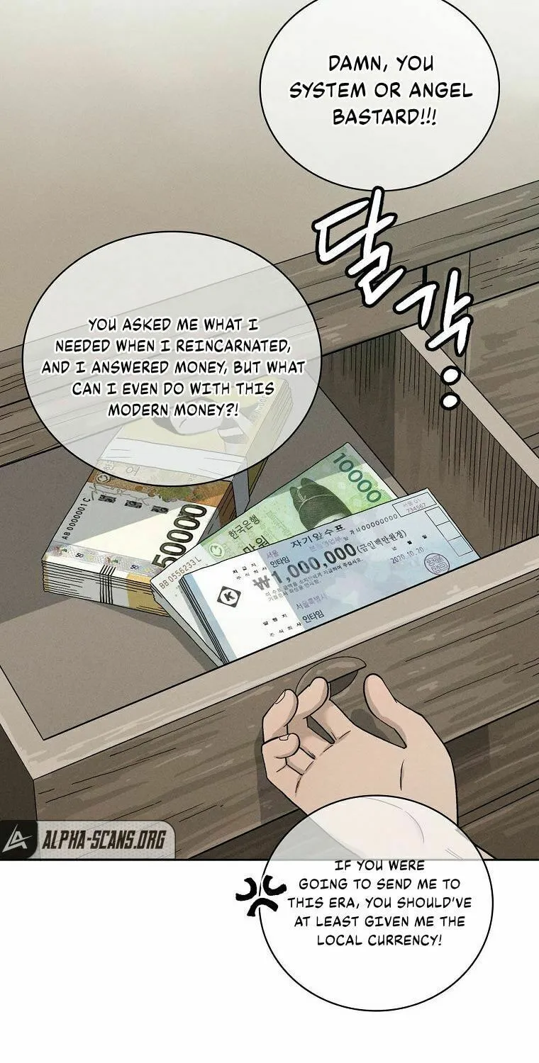 Read The Divine Surgeon chapter 5 image 33 on Lezhin