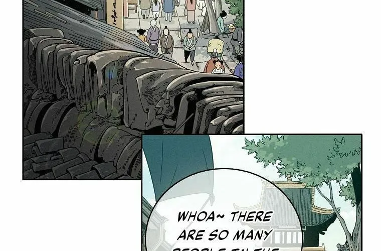 Read The Divine Surgeon chapter 5 image 40 on Lezhin