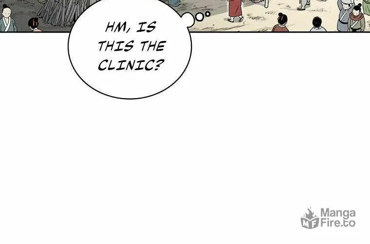 Read The Divine Surgeon chapter 5 image 49 on Lezhin