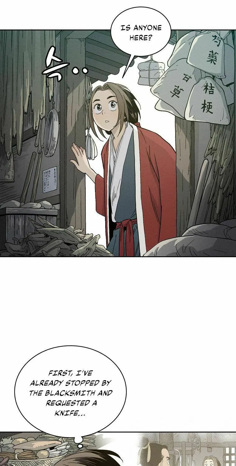 Read The Divine Surgeon chapter 5 image 50 on Lezhin