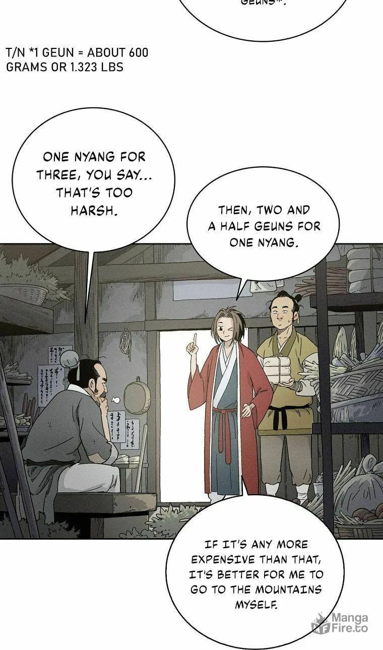 Read The Divine Surgeon chapter 5 image 60 on Lezhin