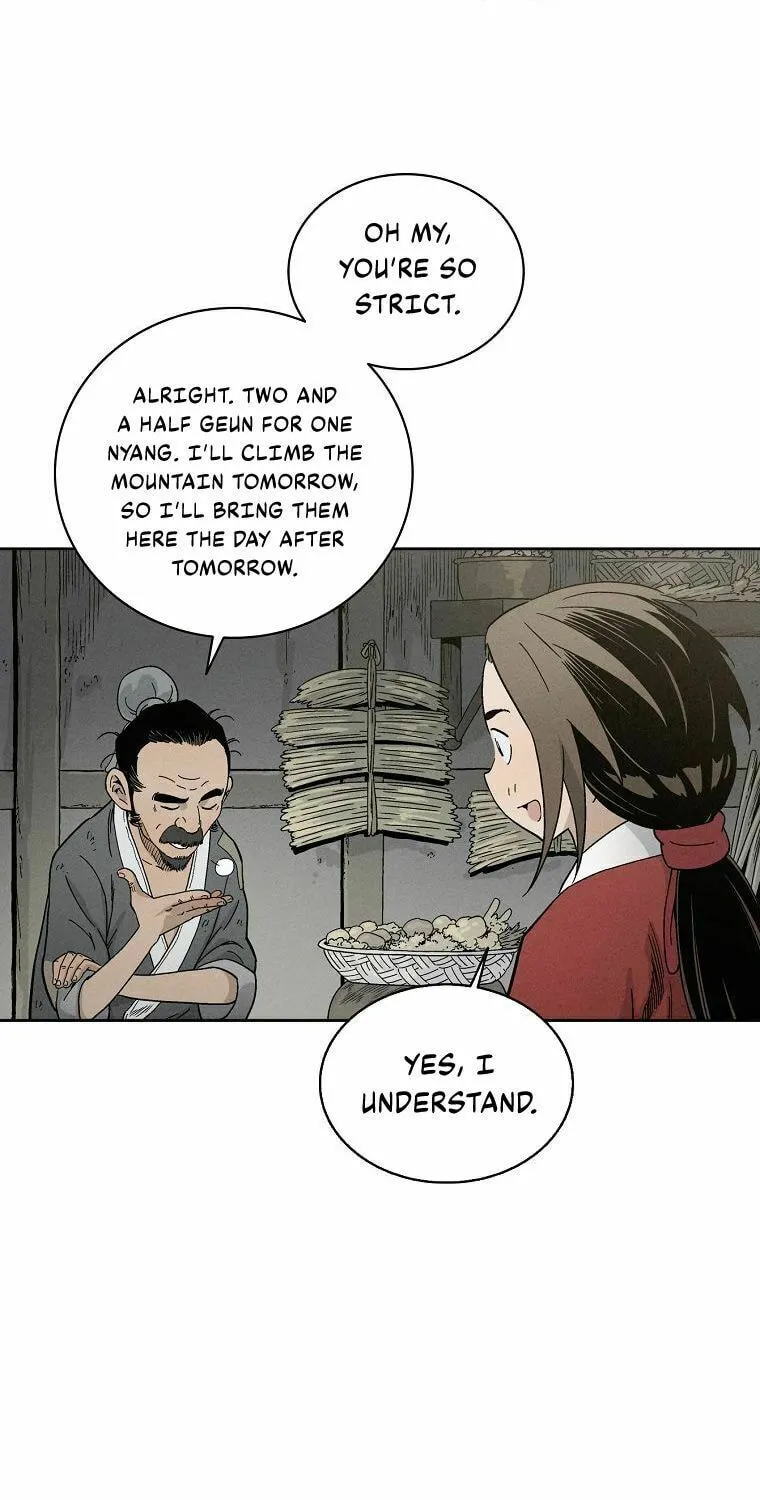 Read The Divine Surgeon chapter 5 image 61 on Lezhin