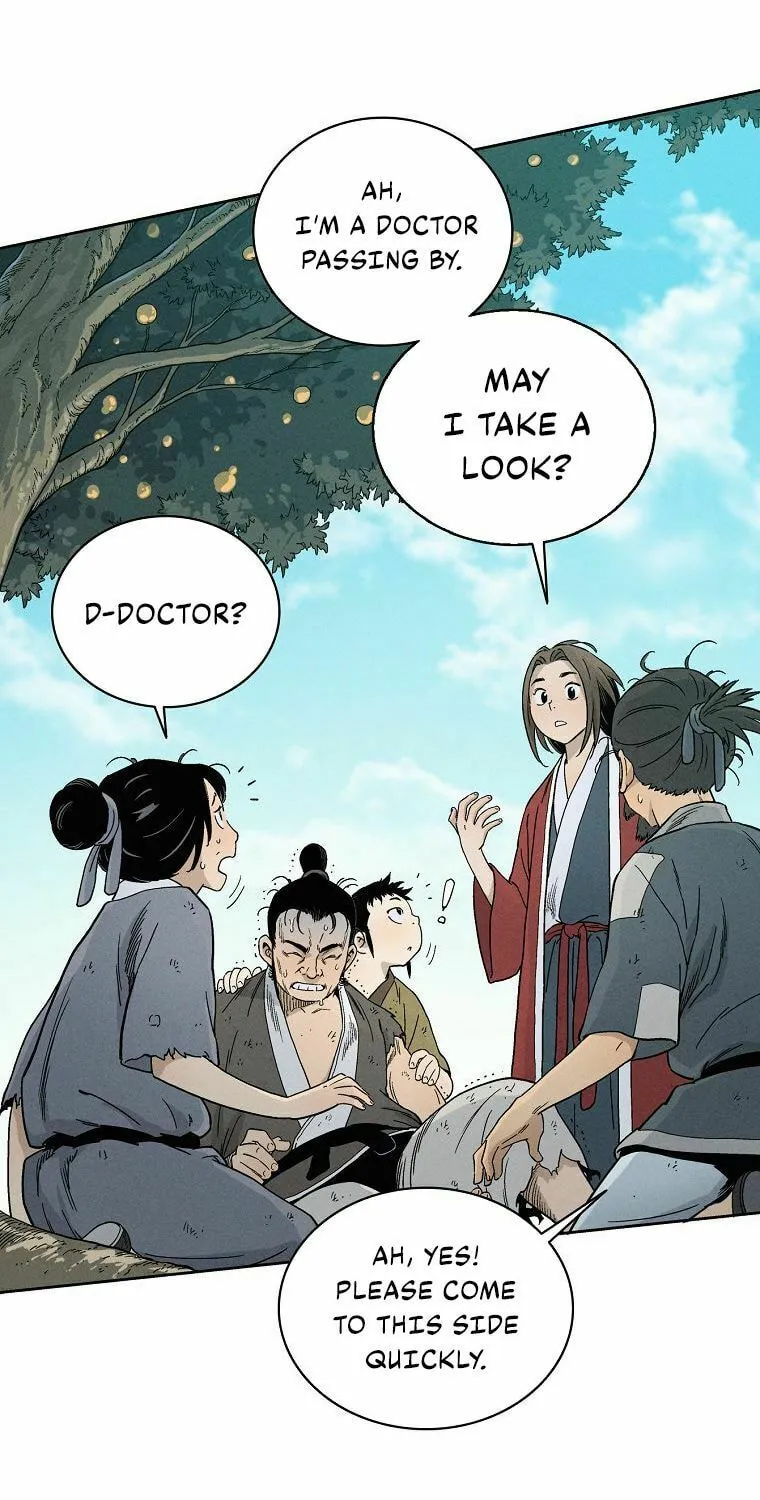 Read The Divine Surgeon chapter 5 image 76 on Lezhin