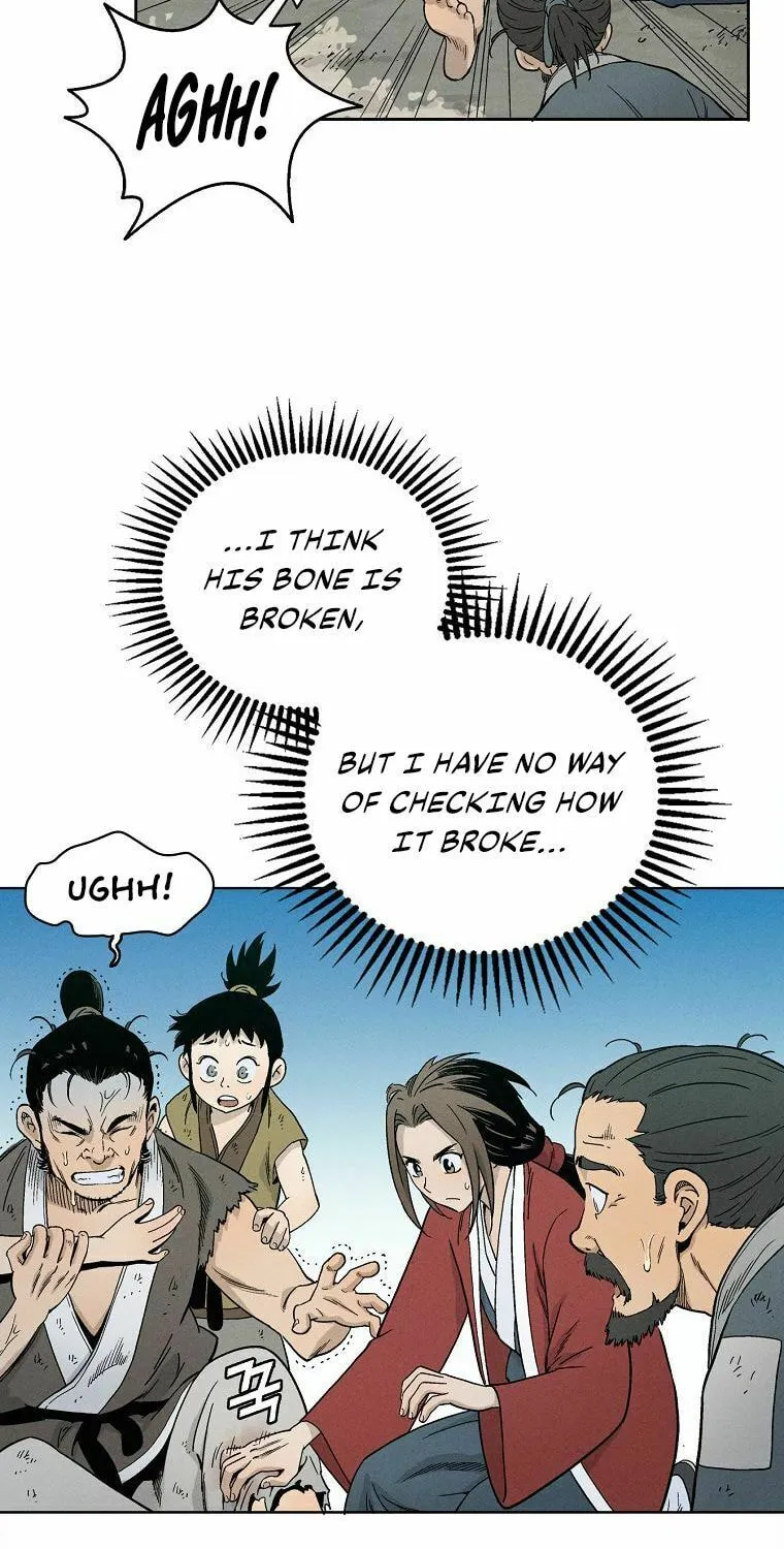 Read The Divine Surgeon chapter 5 image 78 on Lezhin