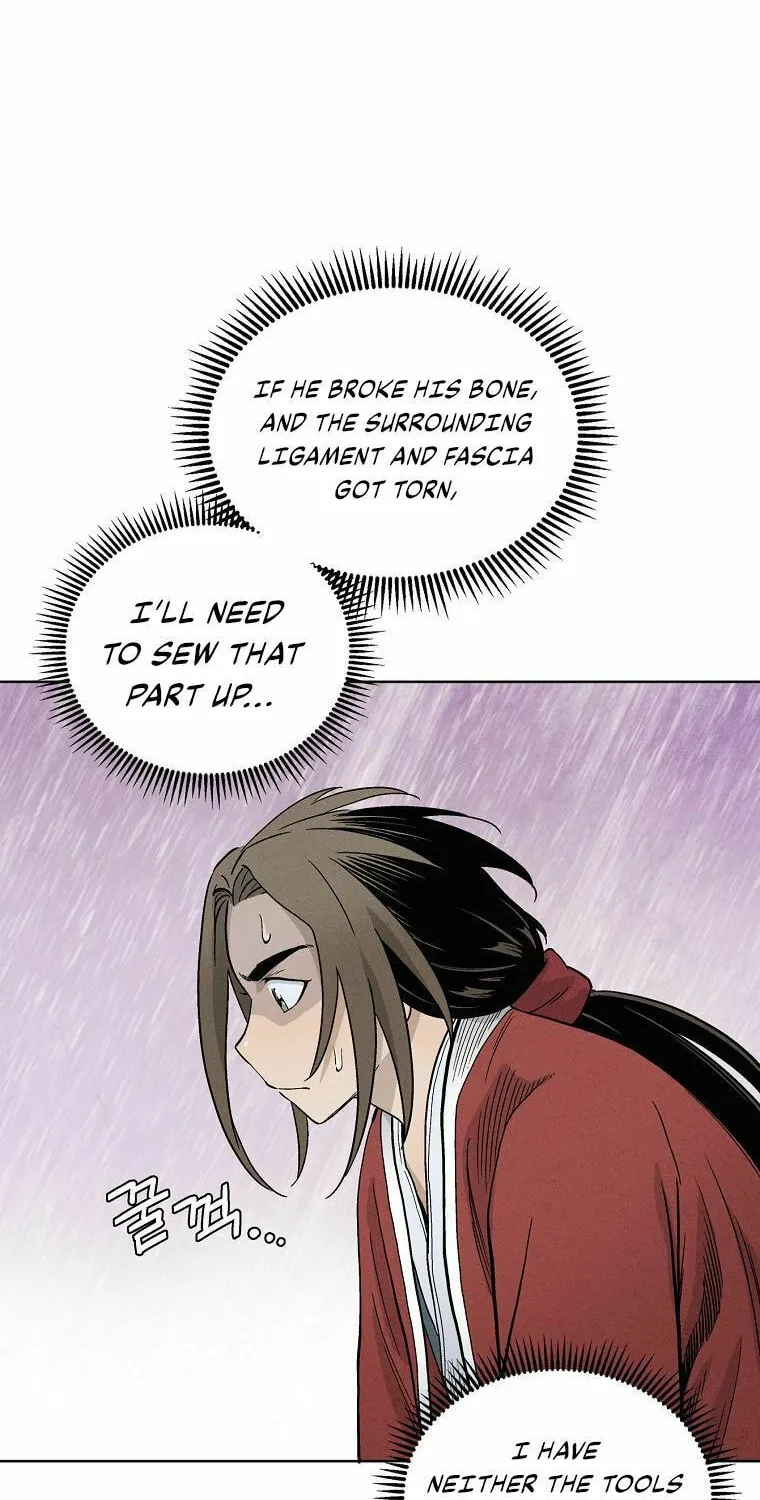 Read The Divine Surgeon chapter 5 image 79 on Lezhin