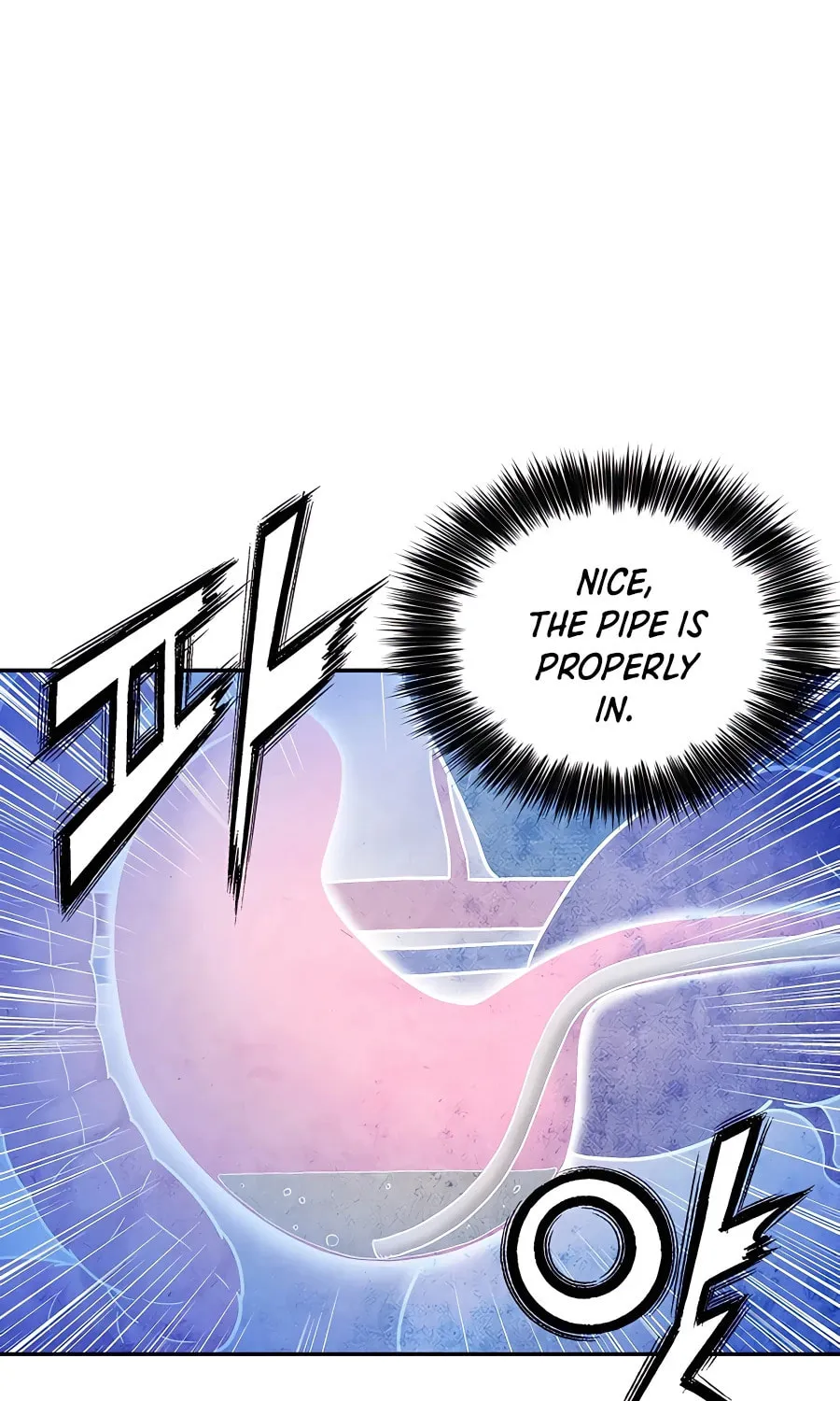 Read The Divine Surgeon chapter 55 image 13 on Lezhin