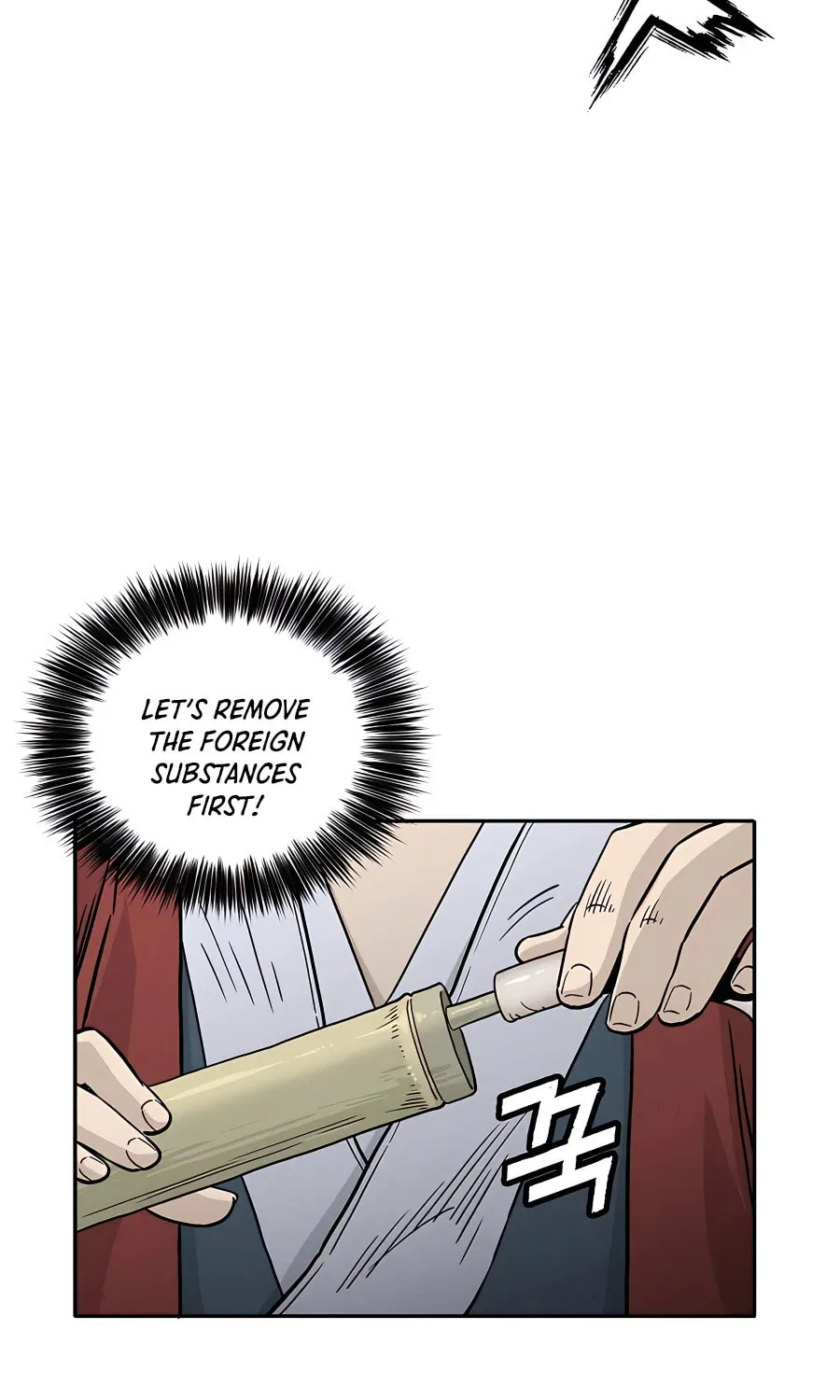 Read The Divine Surgeon chapter 55 image 14 on Lezhin