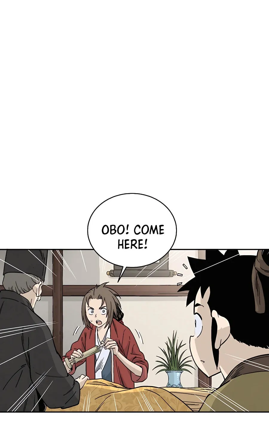 Read The Divine Surgeon chapter 55 image 15 on Lezhin