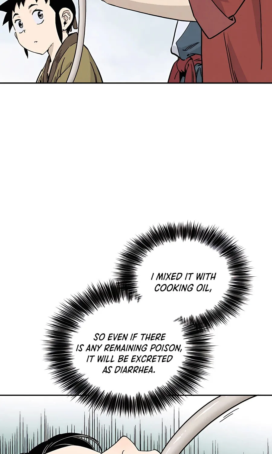Read The Divine Surgeon chapter 55 image 26 on Lezhin