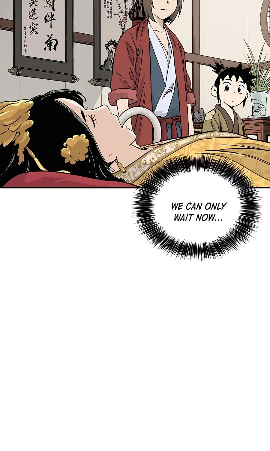 Read The Divine Surgeon chapter 55 image 28 on Lezhin